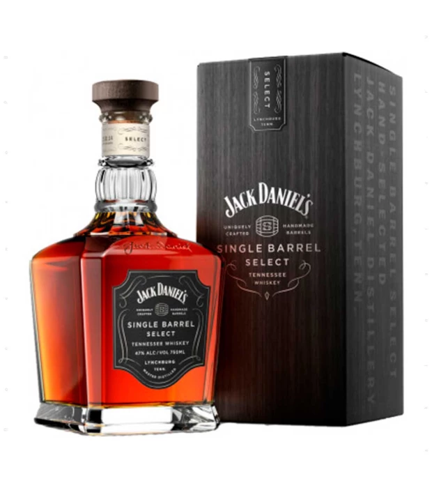 Виски Jack Daniel's Single Barrel 0,7 л 45%
