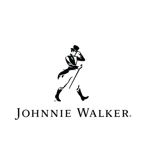 Виски Johnnie Walker Black label 12 лет выдержки 0,5 л 40% в Украине
