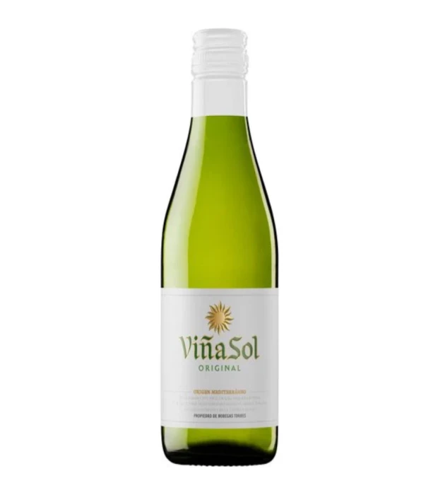 Вино біле сухе Torres Vina Sol 0,187 л 11,5%