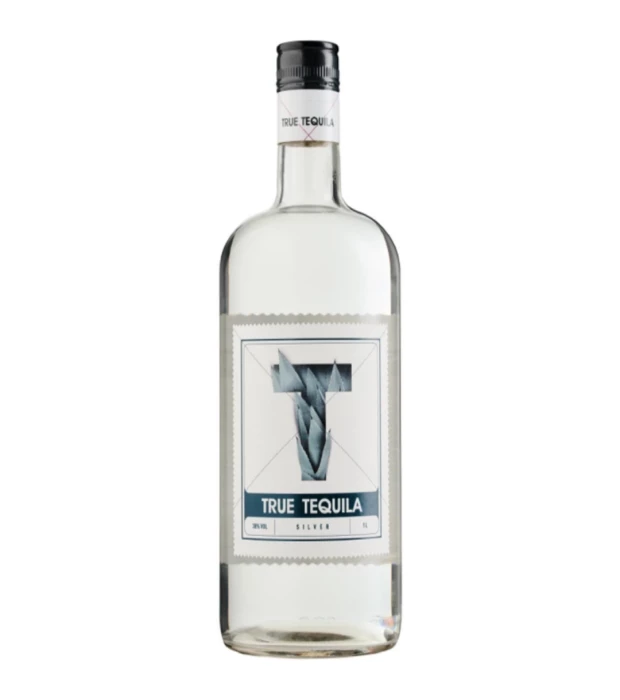Текила True Tequila Silver 1л 38%