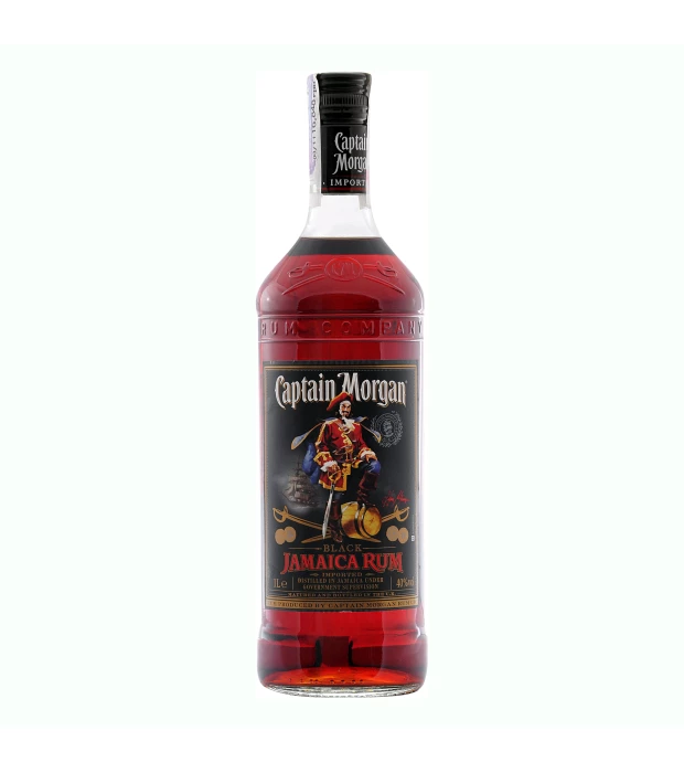 Ром Captain Morgan Jamaica 1л 40%