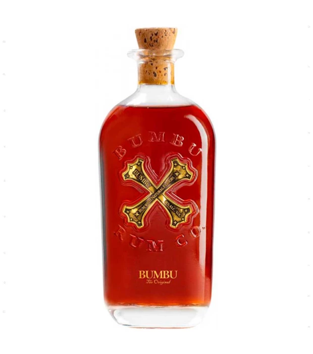Ром Bumbu Original до 15 лет выдержки 0,375л 40%