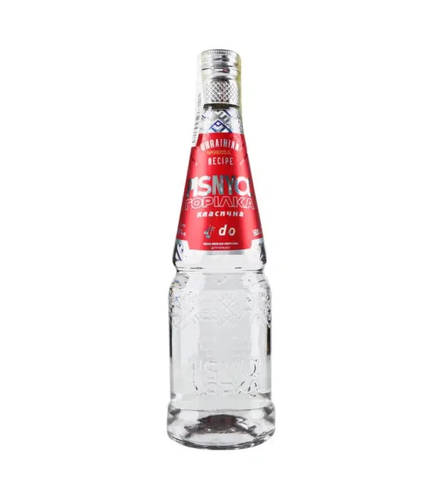 Водка Pisnya До 0,5л 40%
