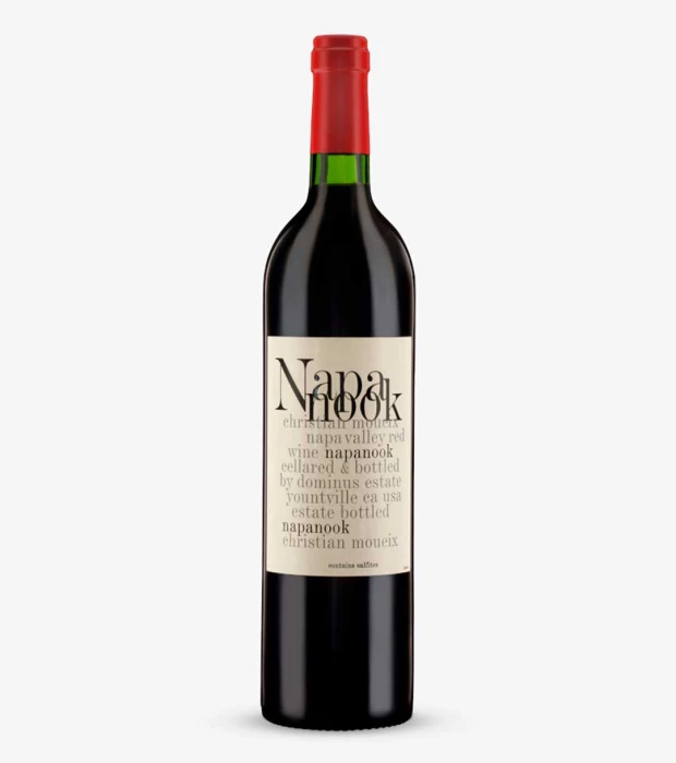 Вино Dominus Estate Napanook 2020 червоне сухе 0,75л 15%