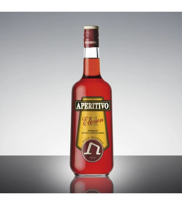 Лікер Negroni Eleven 1л 11% купити
