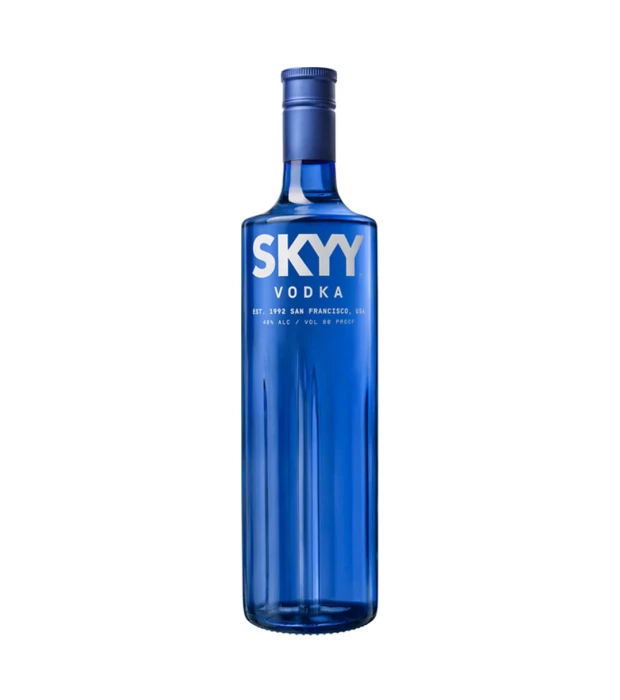 Водка SKYY 1л 40%