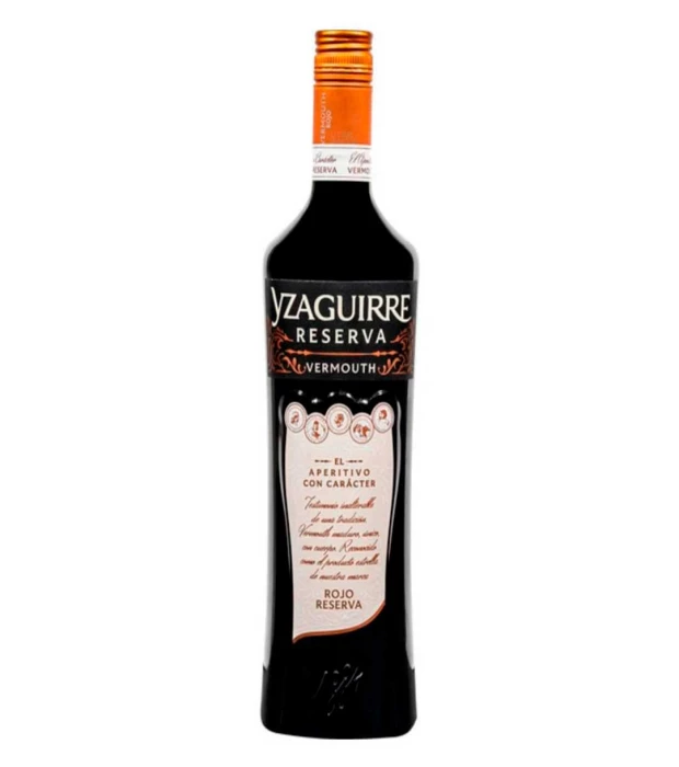 Вермут Reserva Rojo 1л 18%