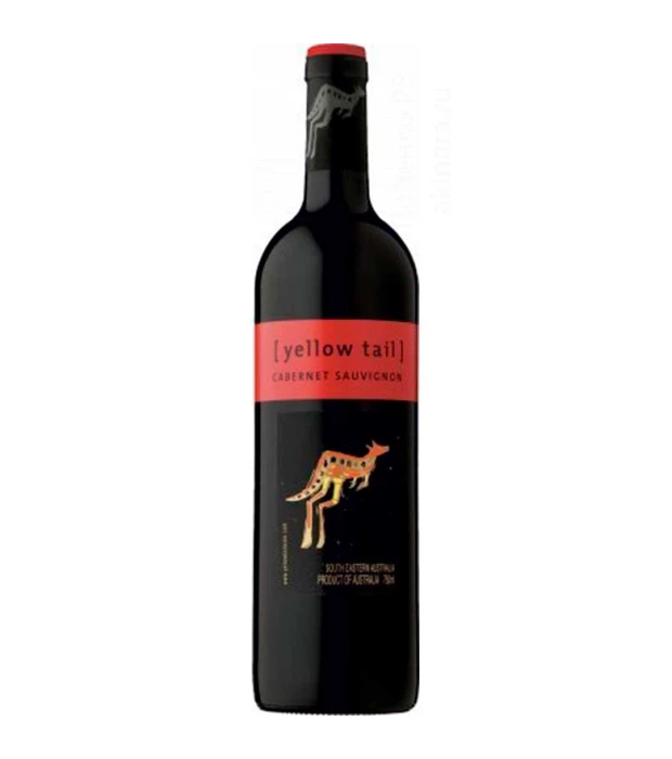 Вино Yellow Tail Cabernet Sauvignon красное сухое 0,75л 13,5%