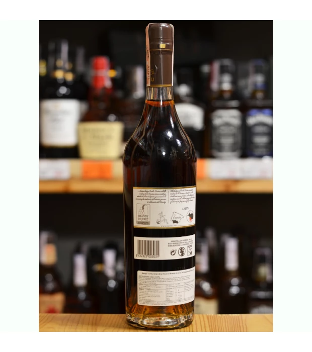 Бренди хересный Emilio Lustau Solera Reserva 0,7л 40% купить