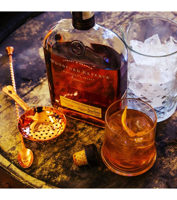 Виски Woodford Reserve 0,7л 43,2% в Украине