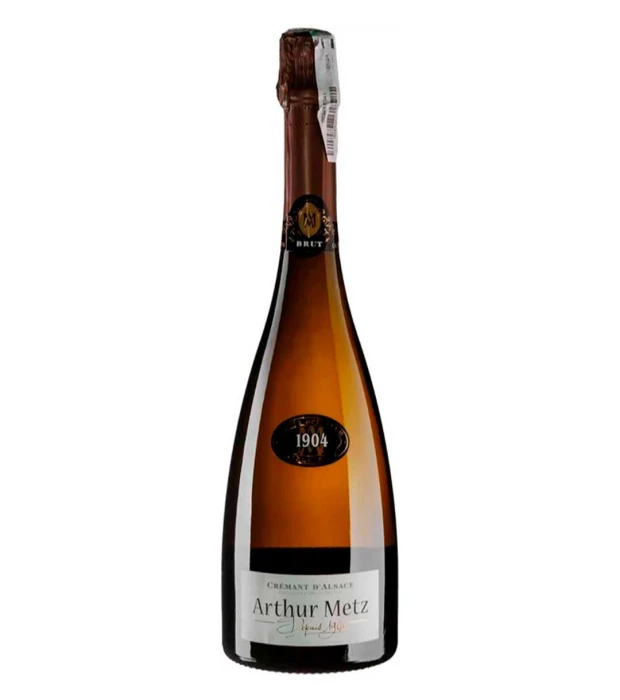 Вино игристое Creman D Elzas 1904 0,75л 12%