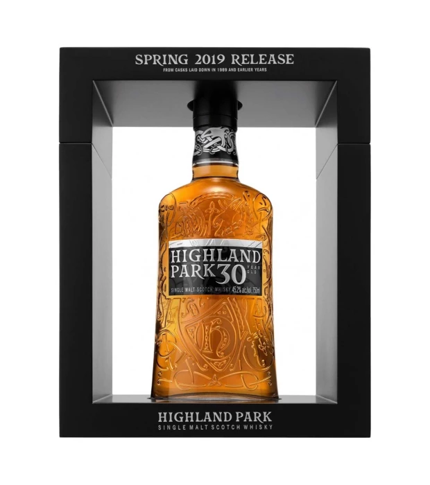 Виски Highland Park 30 лет выдержки 0,7л 48,1%
