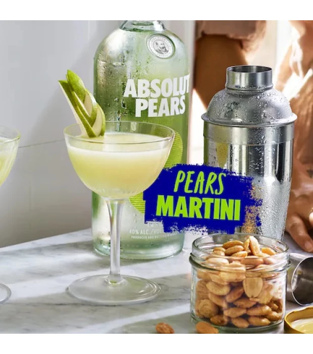 Водка Absolut Pears 0,7л 40% в Украине