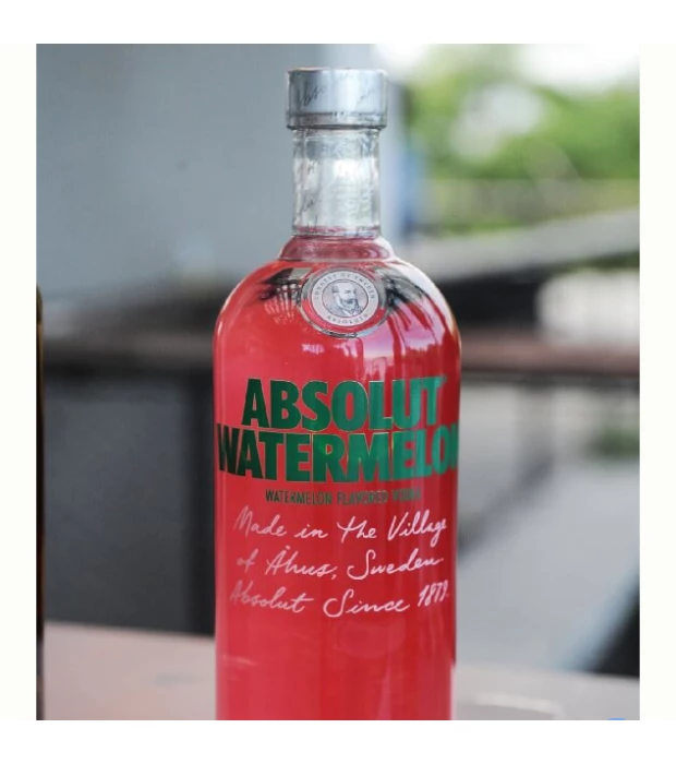 Водка Absolut Watermelon 0,7л 38% купить