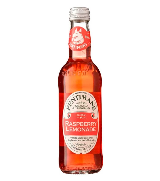 Лимонад Малина Fentimans 275мл