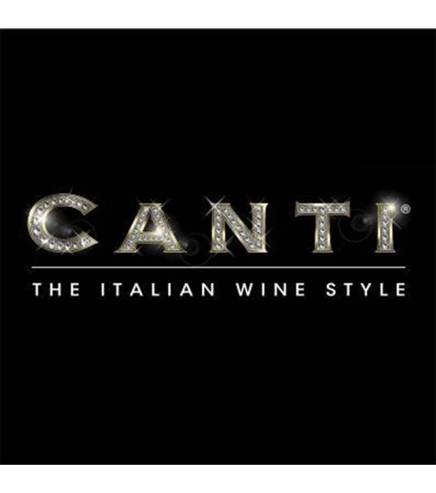 Вино игристое Canti Pinot Grigio Brut Blanc белое брют 0,75л 11% в Украине