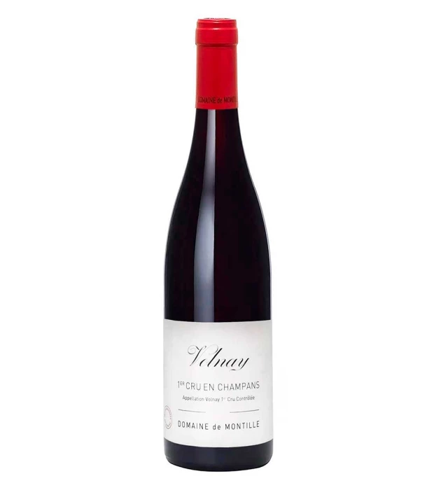 Вино Domaine de Montille Volnay 1er Cru En Champans 2023 красное сухое 0,75л 13%