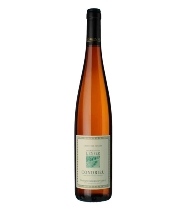 Вино Domaine Georges Vernay Condrieu Les Chaillées de l'Enfer 2024 белое сухое 0,75л 14%