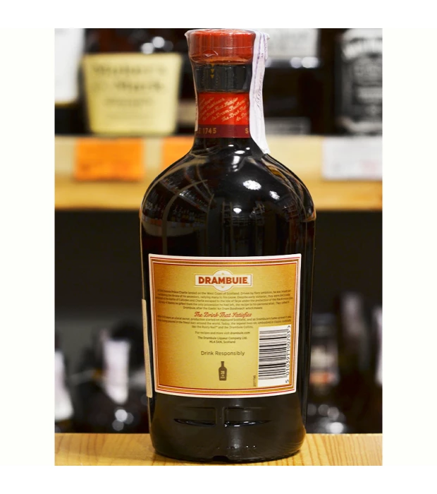 Лікер Drambuie 0,7л 40% купити