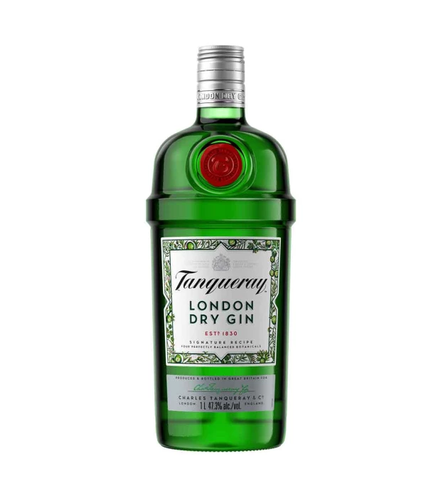 Джин Tanqueray 1л 47,30%