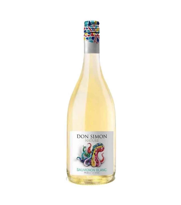 Вино Don Simon Sauvignon Blanc біле сухе 0,75л 12,5%
