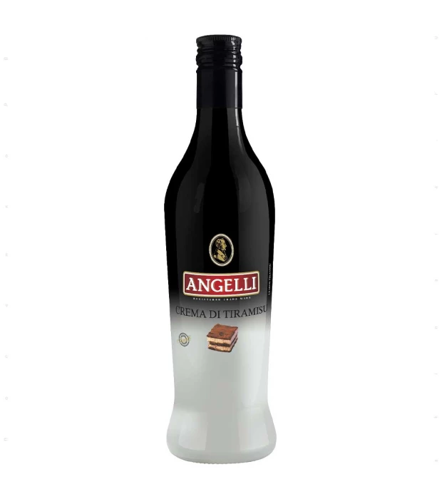 Ликер Angelli Crema di Tiramisu 0,5л 15%