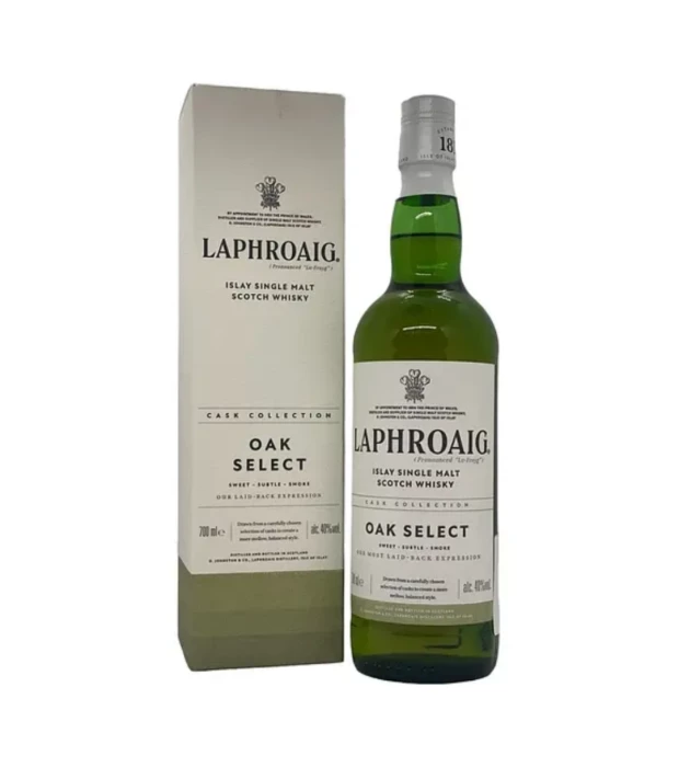 Віскі односолодовий Laphroaig Select 0,7л 40%