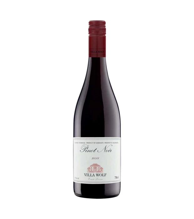 Вино Pinot Noir Villa Wolf красное сухое 0,75л 12%