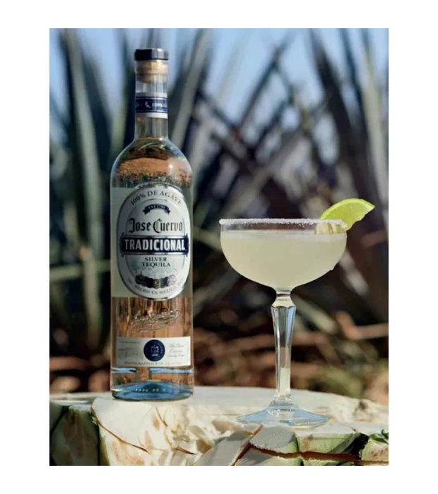 Текила Jose Cuervo Tradicional Silver 0,7л 38% в Украине