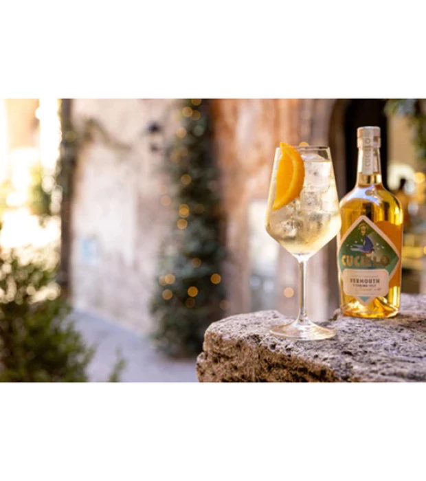 Вермут Cucielo Vermouth di Torino Bianco 0,75л 16,8% в Украине