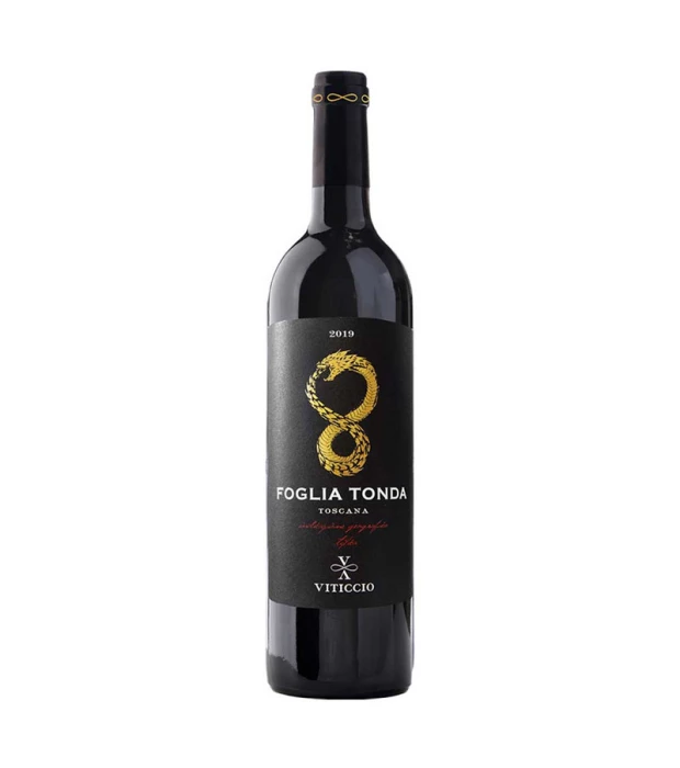 Вино Fattoria Viticcio Foglia Tonda IGT красное сухое 0,75л 13%