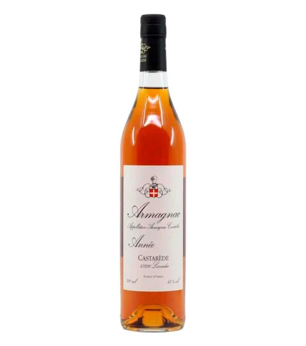 Арманьяк Castarede 2005 0,7л 40%