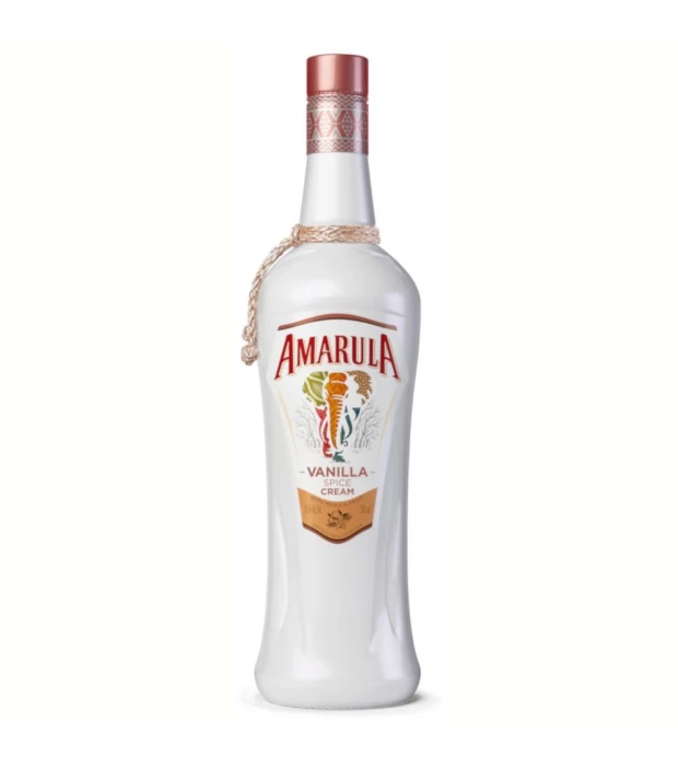 Крем-ликер Amarula Vanilla Spice Cream 0,7л 15,5%