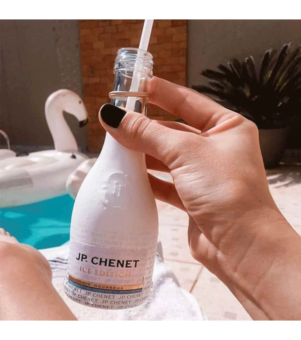 Вино игристое J.P. Chenet Ice Edition Demi Sec белое полусухое 0,2л 10-13,5% купить