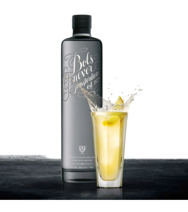 Джин Bols Genever Original 0,7 л 42% купить
