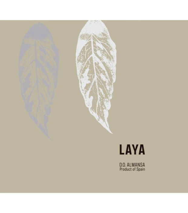 Вино Bodegas Atalaya Laya красное сухое 0,75л 14,5% в Украине