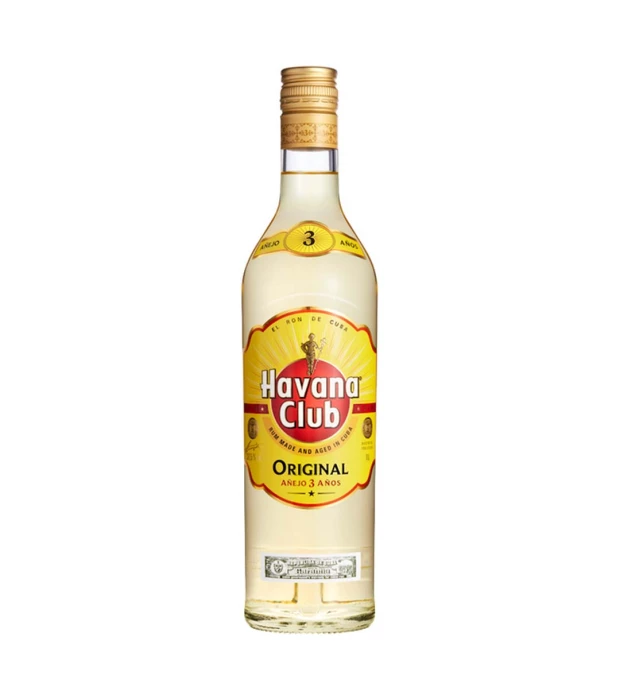 Ром Havana Club 3 роки витримки 1л 37,5%