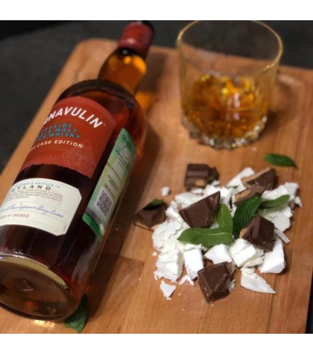 Виски Tamnavulin Sherry Cask 0,7 л 40% в Украине