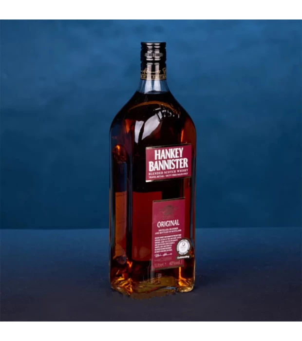 Виски Hankey Bannister Original 1л 40% купить
