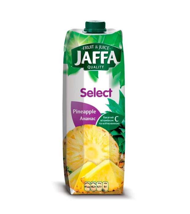 Нектар Jaffa Ананасовый 0,950л