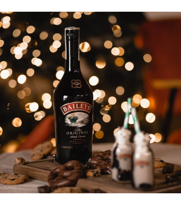 Ликер Baileys 0,37л 17% купить