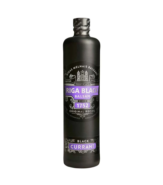 Бальзам Riga Black Balsam Черная смородина  0,7л 30%