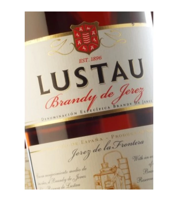 Бренди хересный Emilio Lustau Solera Reserva 3 л 40% купить