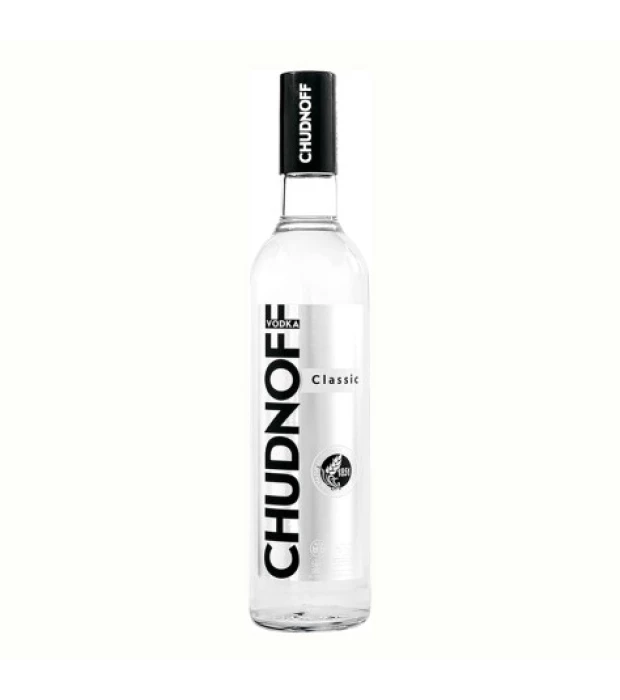 Водка Chudnoff особенная 0,5л 40%