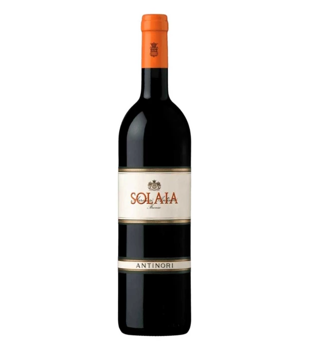 Вино Marchesi Antinori Solaia 2022 червоне сухе 0,75л 14%