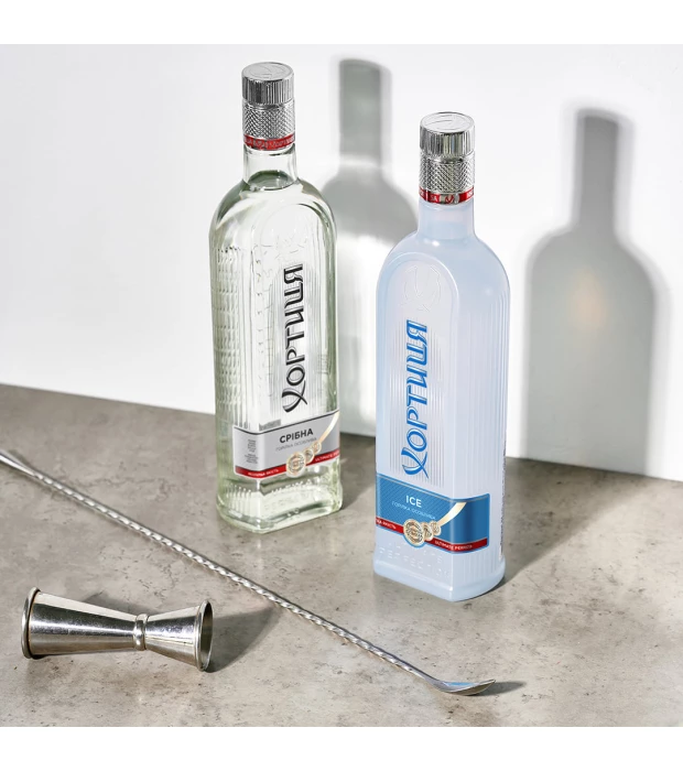 Водка Хортица Ice 0,5л 40% в Украине