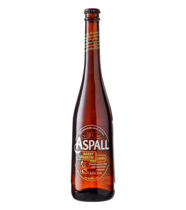 Сидр Харри Спарроу Aspall 500мл