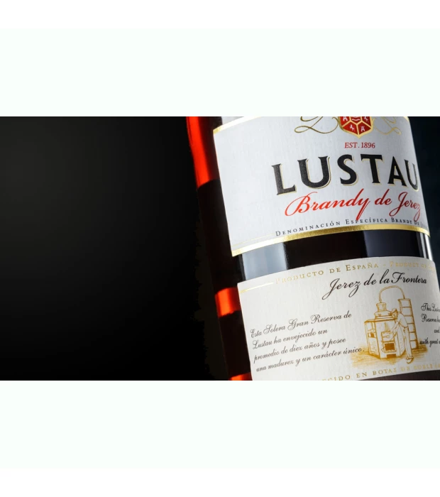 Бренди хересный Emilio Lustau Solera Reserva 0,7л 40% в Украине