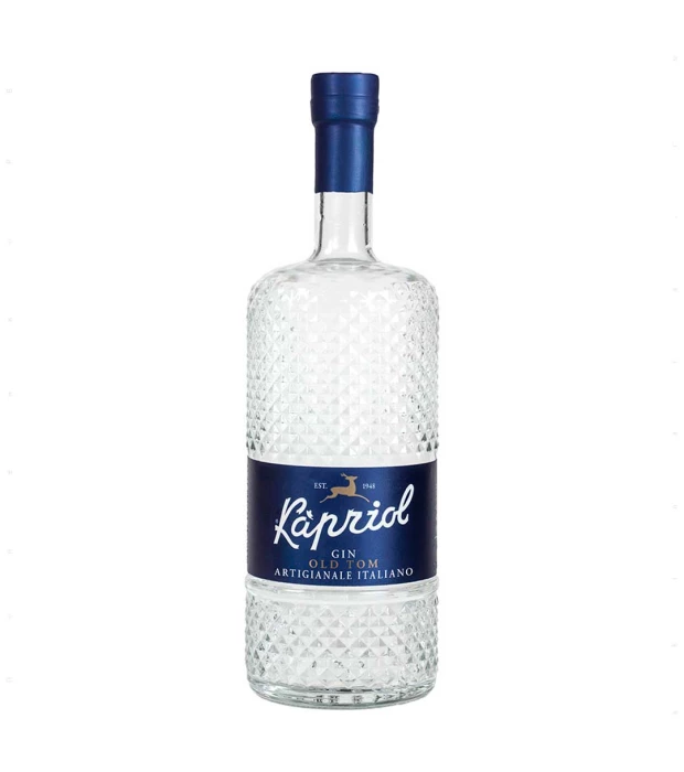 Джин итальянский Kapriol Gin Old Tom 0,7л 41,7%