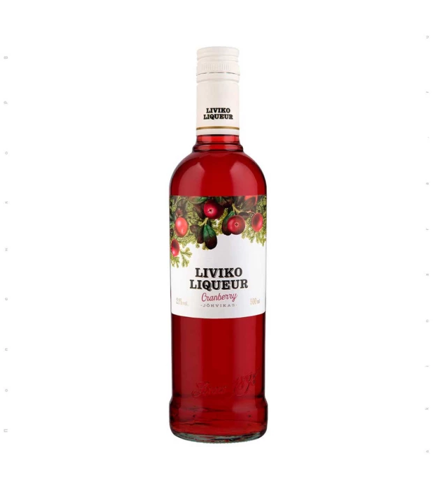 Ликер Liviko Cranberry 0,5л 21%